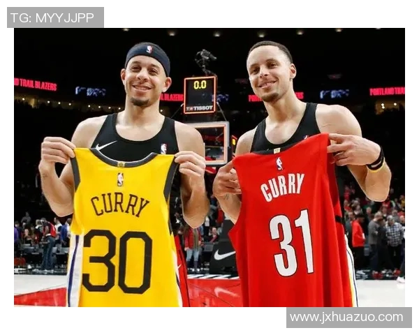 兄弟同心驰援勇士!赛斯·库里携顶尖三分加盟,书写家族篮球新篇